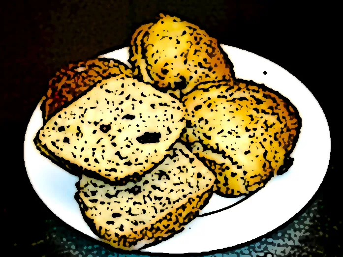 Müsli boller