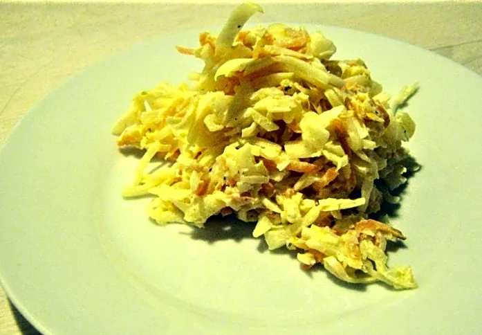 Super Coleslaw