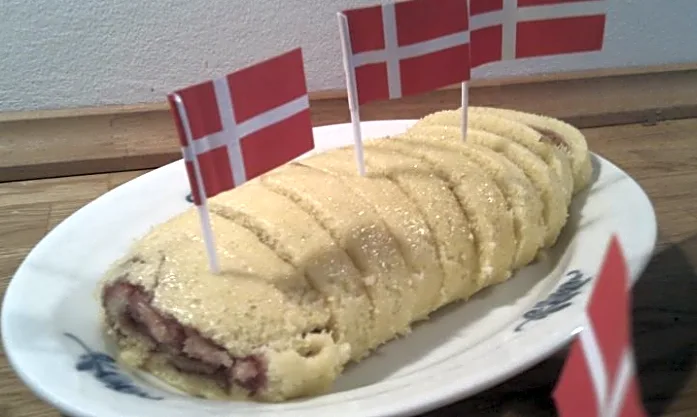 Super roulade eller lagkagebunde: