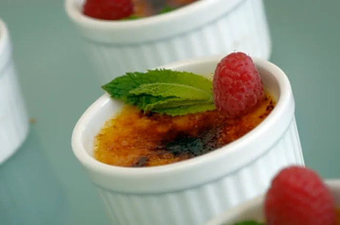 Creme brulee