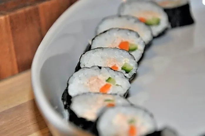 Sushi (maki ruller)