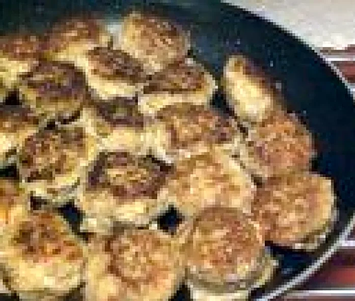 Frikadeller fibrerig og glutenfri