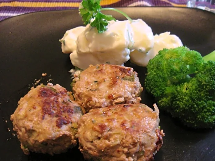 Nemme sommerfrikadeller