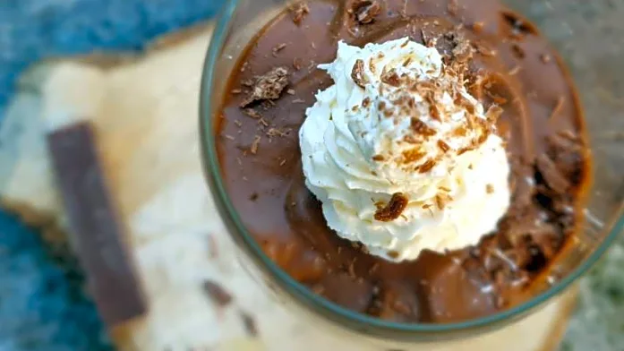 Chokolademousse