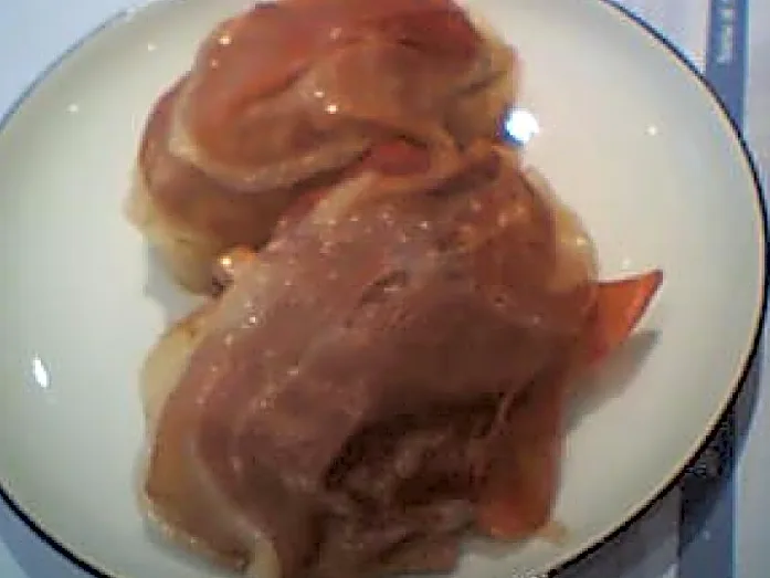 Bruchetta de parma