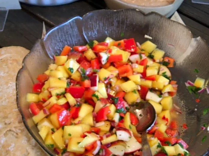 Mangosalsa