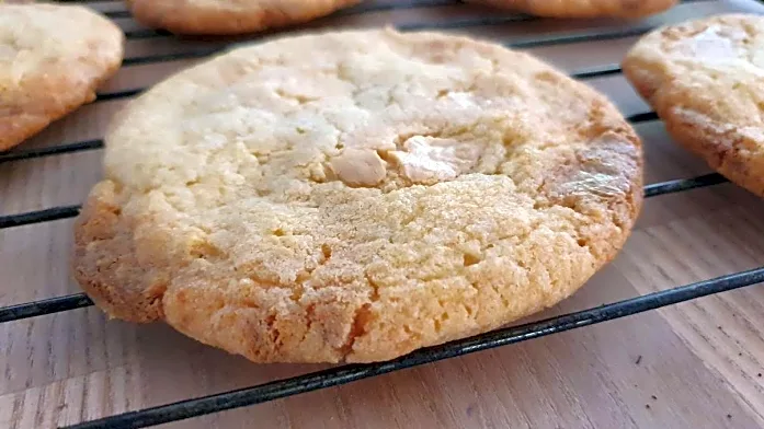 Amerikanske Chocolate Cookies