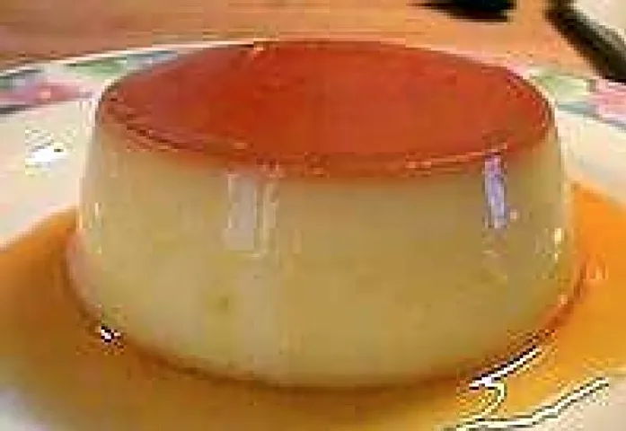 Creme Caramel (Bulgarsk)