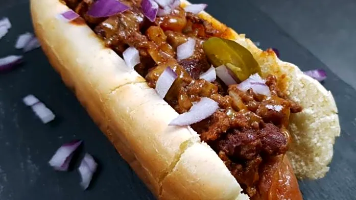 Chili Con Carne (Chili dogs)