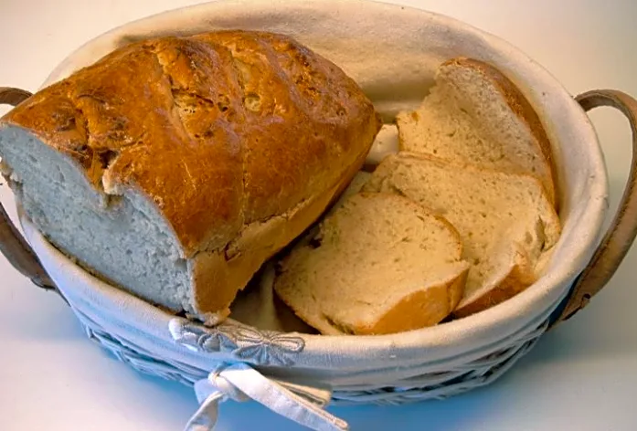 Græsk-Yoghurt brød