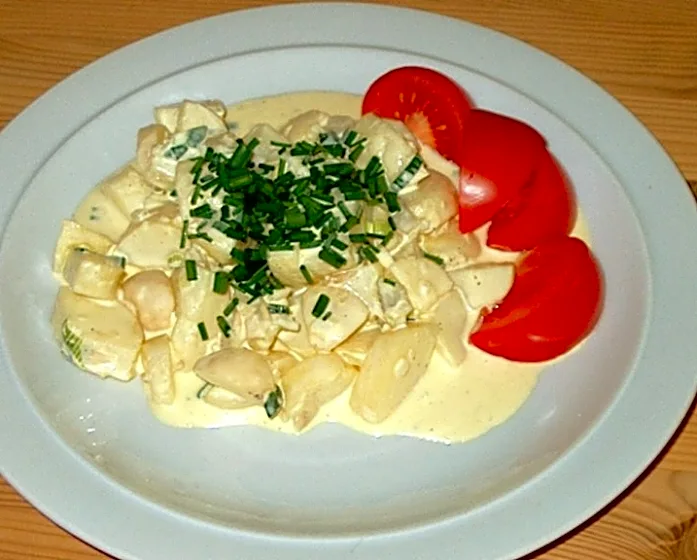 kold kartoffelsalat