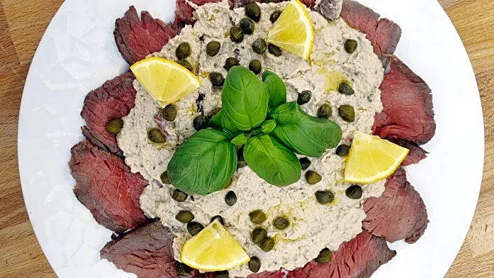 Vitello tonnato