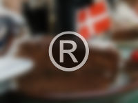 Mocca chokolade kage