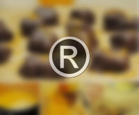 appelsin trøfler