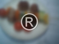 Frikadeller på spyd til Madpakken
