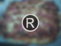 Pizza Med Oksekød