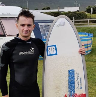 Ruairi McNicholas