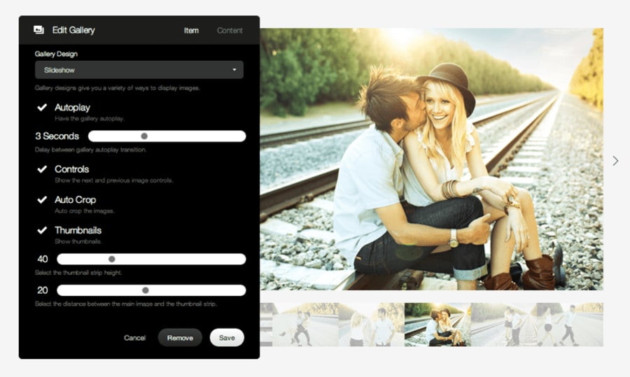 WordPress for business