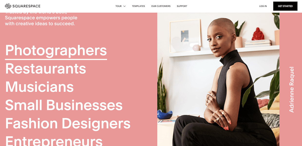 Squarespace vs WordPress