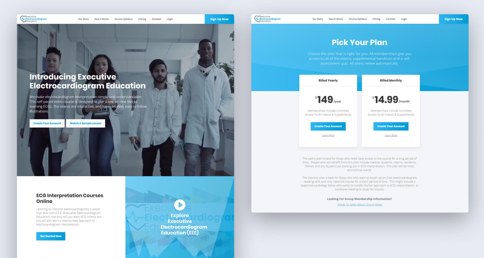 web design blog post