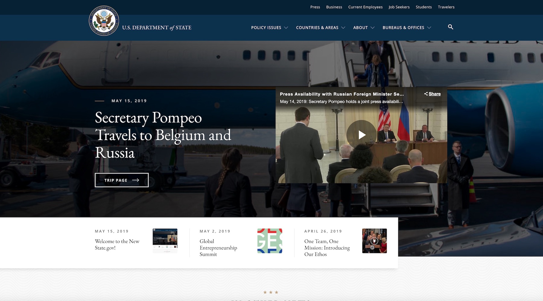 web design blog post