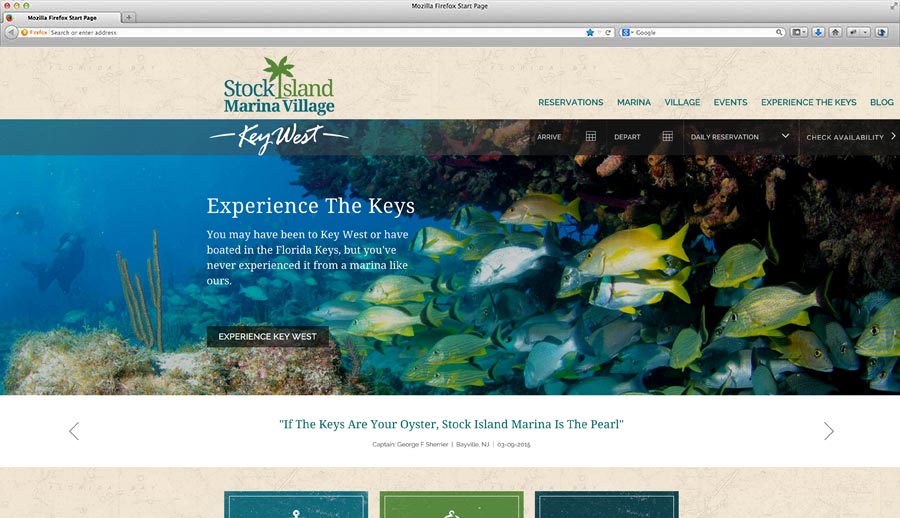 web design blog post