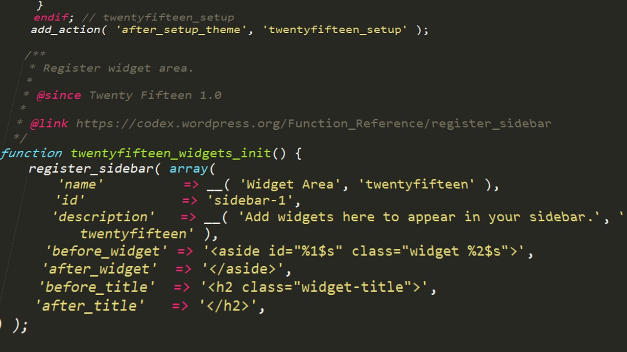 web design blog post