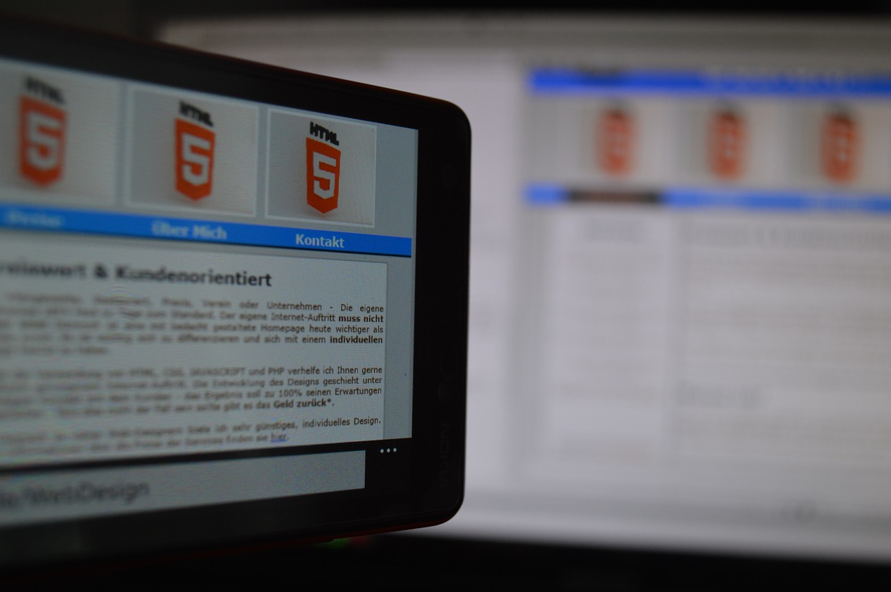 web design blog post