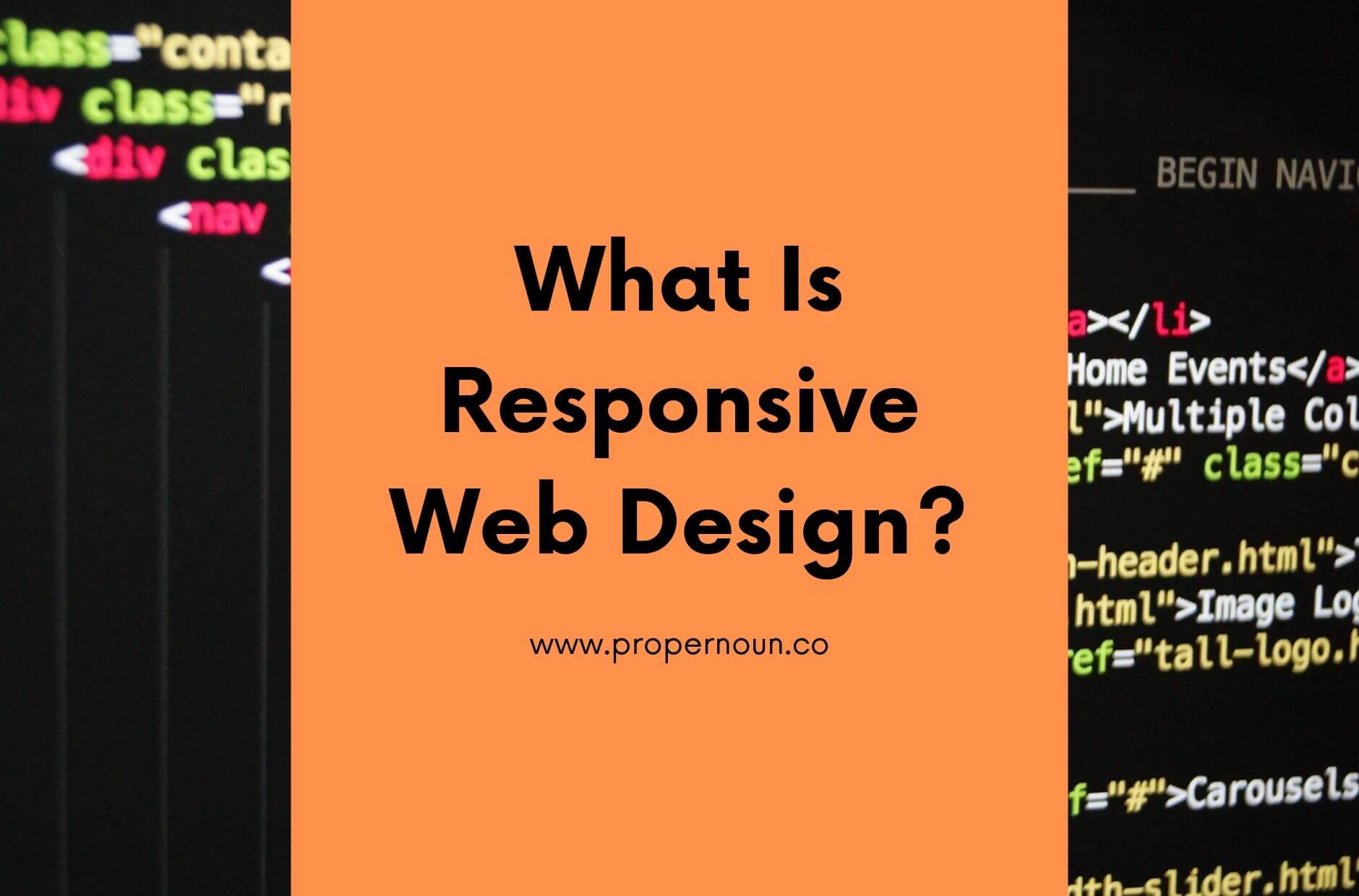 web design blog post