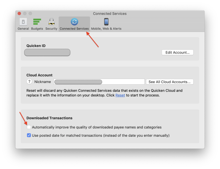 how to use quicken for mac