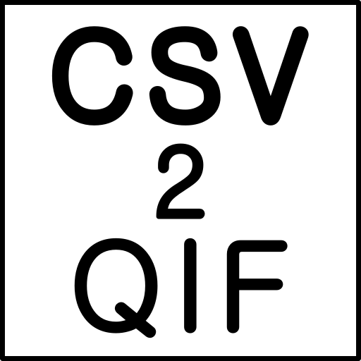 virus detected csv2qif