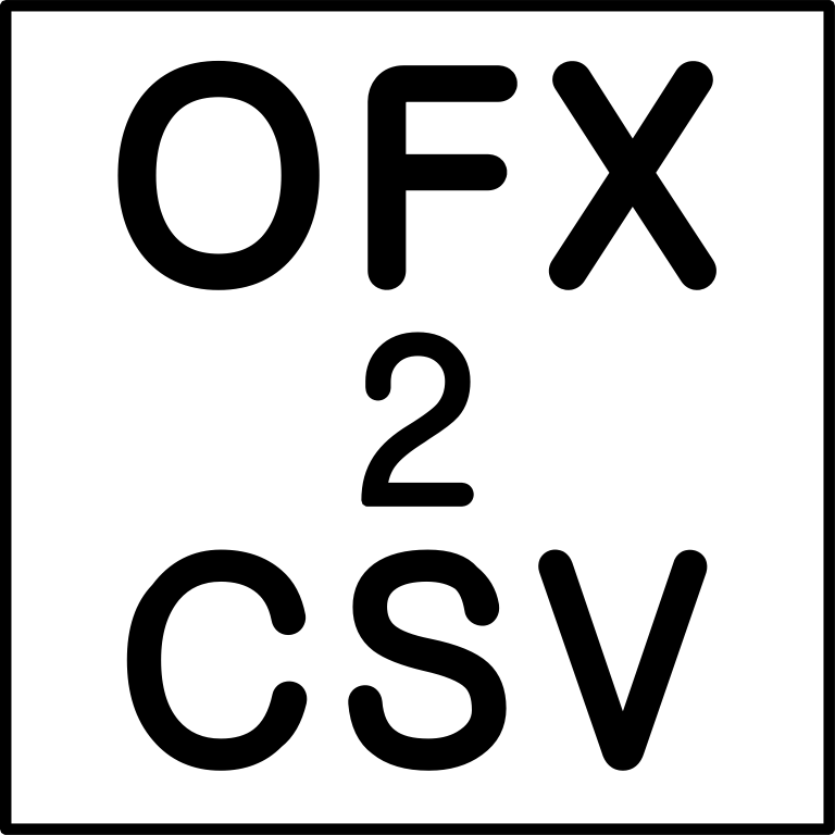 Ofx2csv Convert Ofx To Csvexcel And Import Into Excel Qb Online 1831
