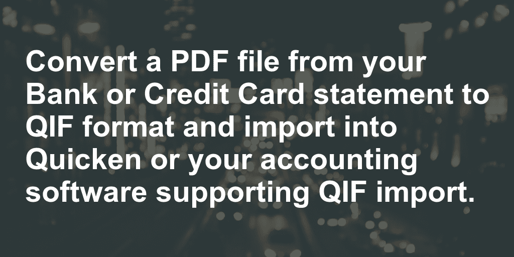 import qif file into quicken 2015 import qif file into quicken 2015