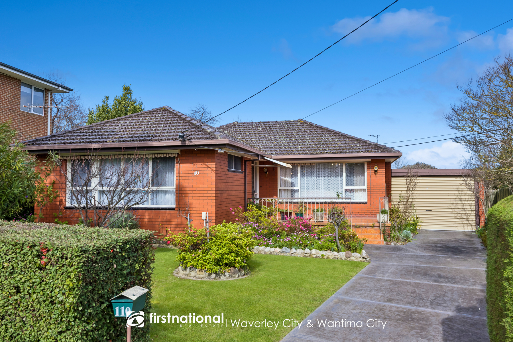 110 Whites Lane, Glen Waverley
