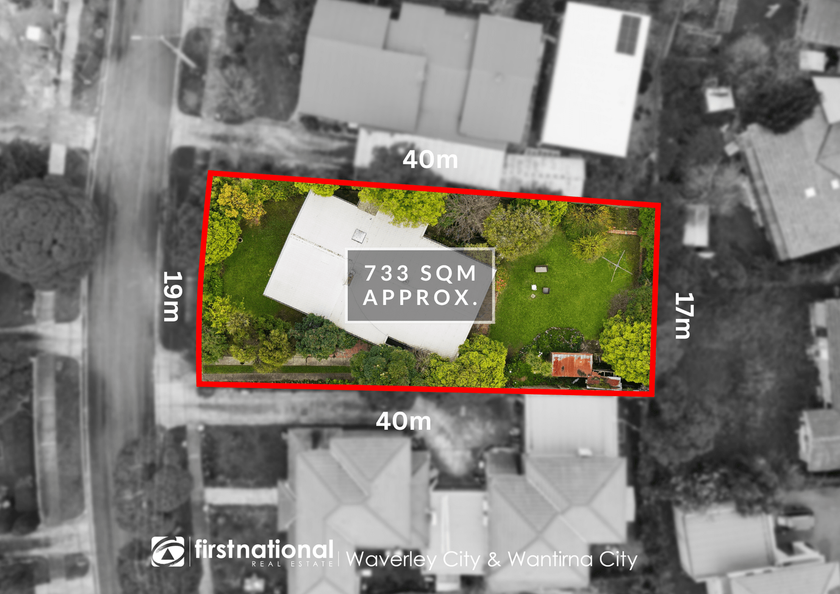 25 Longbourne Avenue, Notting Hill