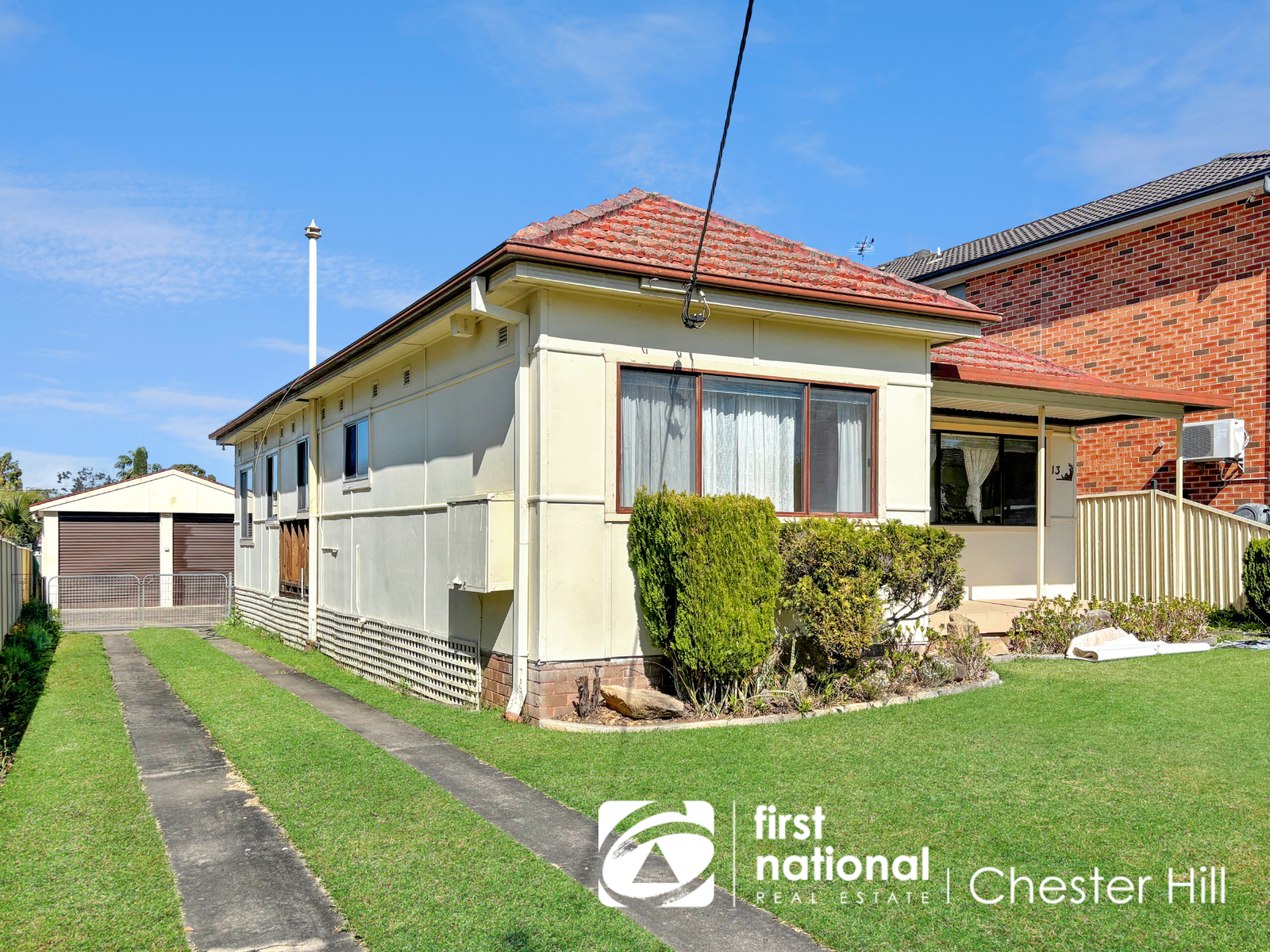 13 Proctor Parade, Sefton