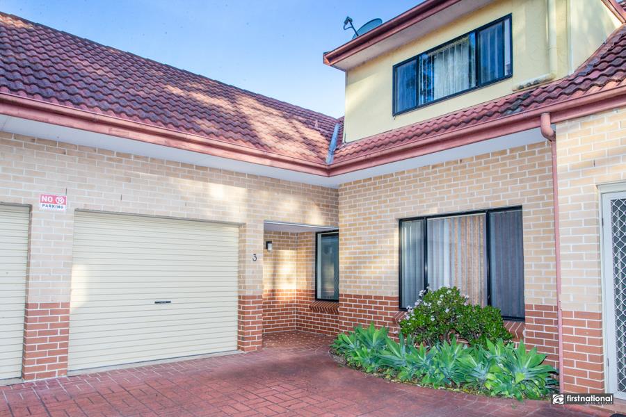 3/68 Castlereagh Street, PENRITH