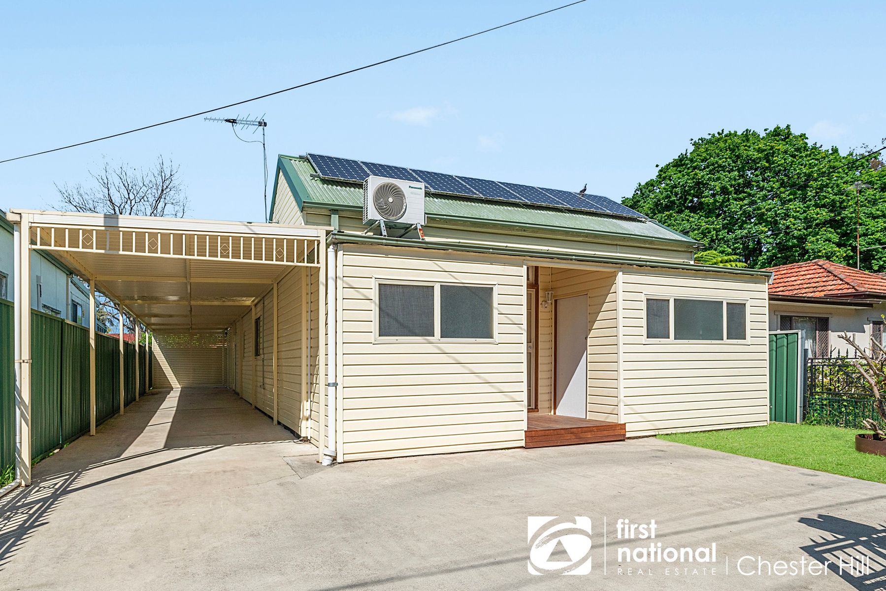 23 Water Street, Lidcombe