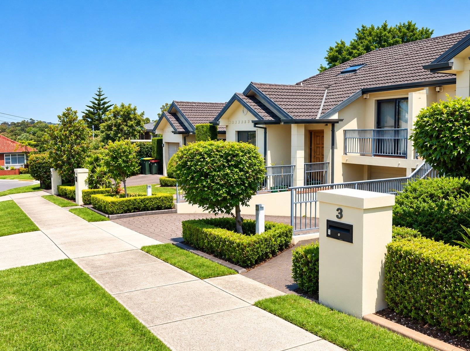 3/8 Leonard Place, Marsfield