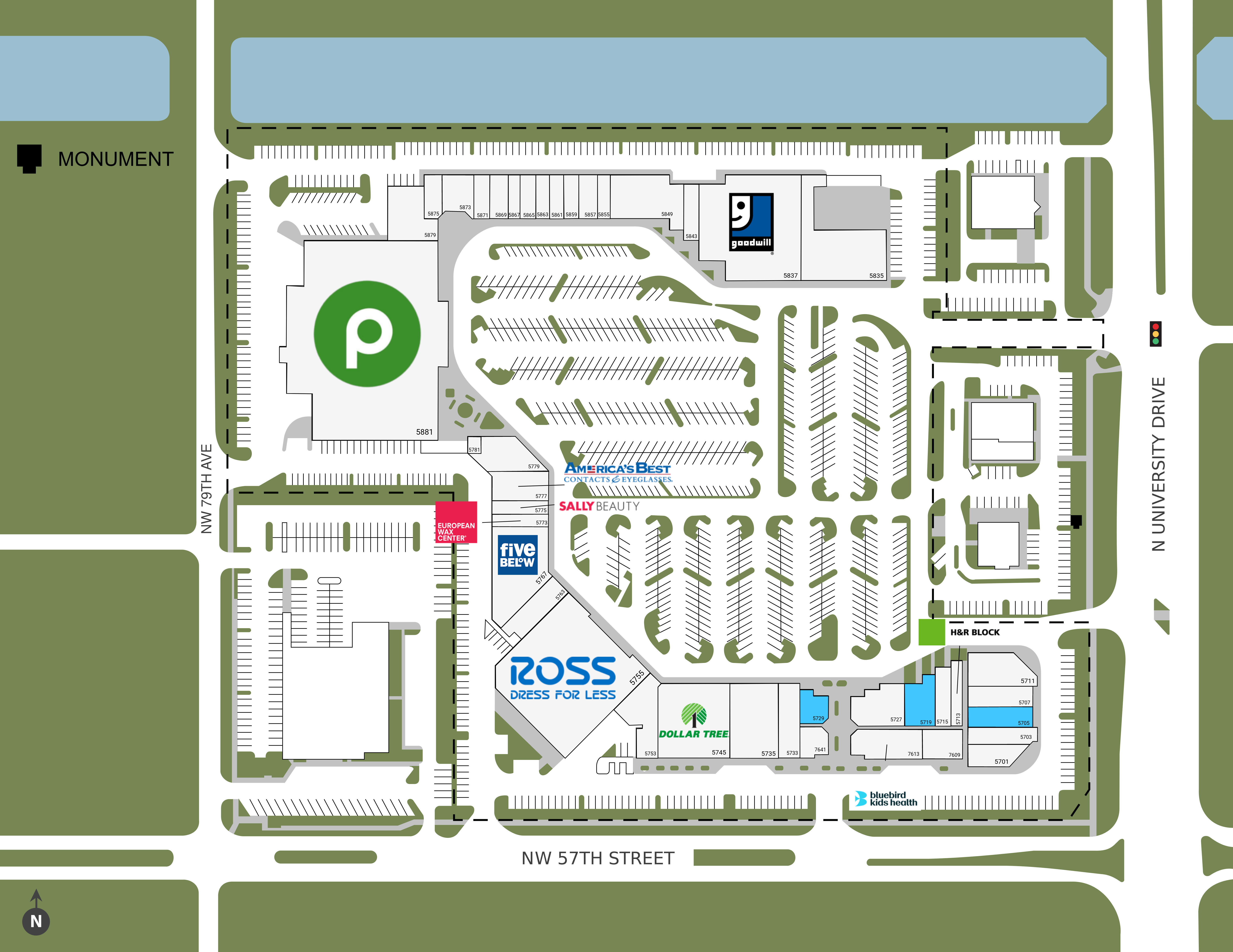 ShopOne Centers