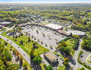 Brook Run Shopping Center