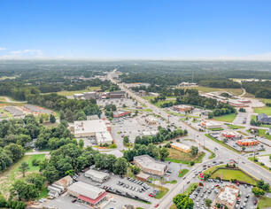 Cypress Shopping Center