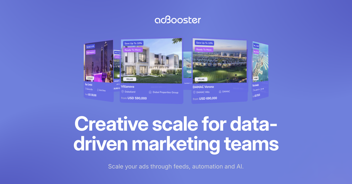 Ad Booster adBooster