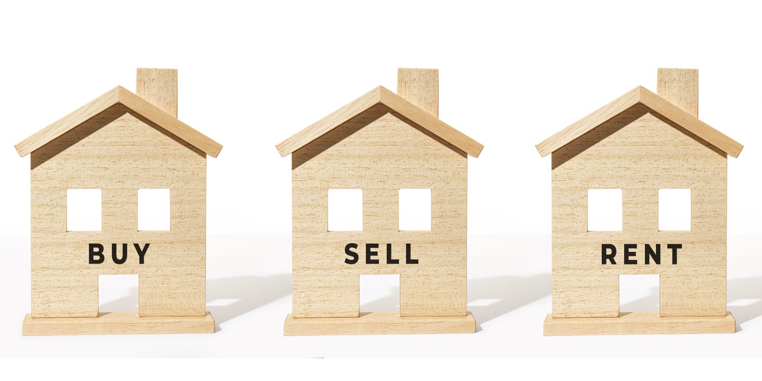 Buy, sell and rent investment properties