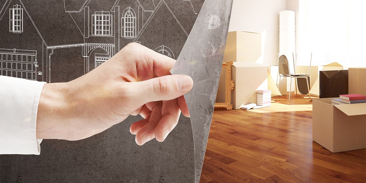 House flipper concept