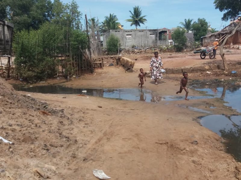 Feed Children of Aranta - Madagascar | Missio