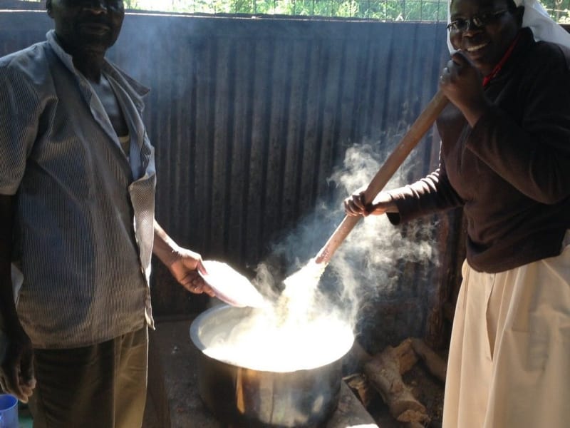 Safe Drinking Water in Kenya Missio
