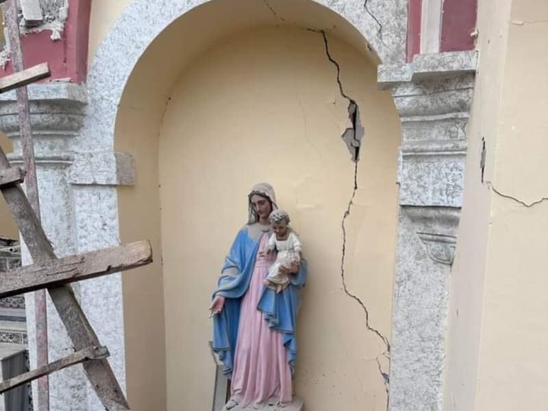 Earthquake Aid for Turkey and Syria Fund Missio