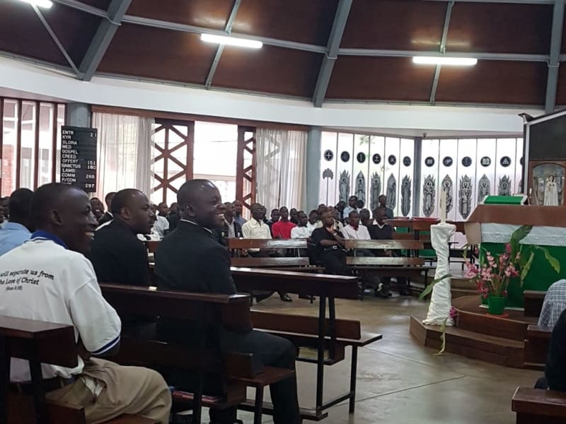 A Cup of Milk for Seminarians in Uganda | Missio