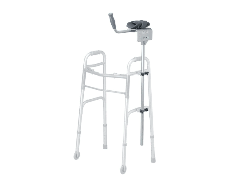 A short note on Platform Walker Attachment by Pro Remarks